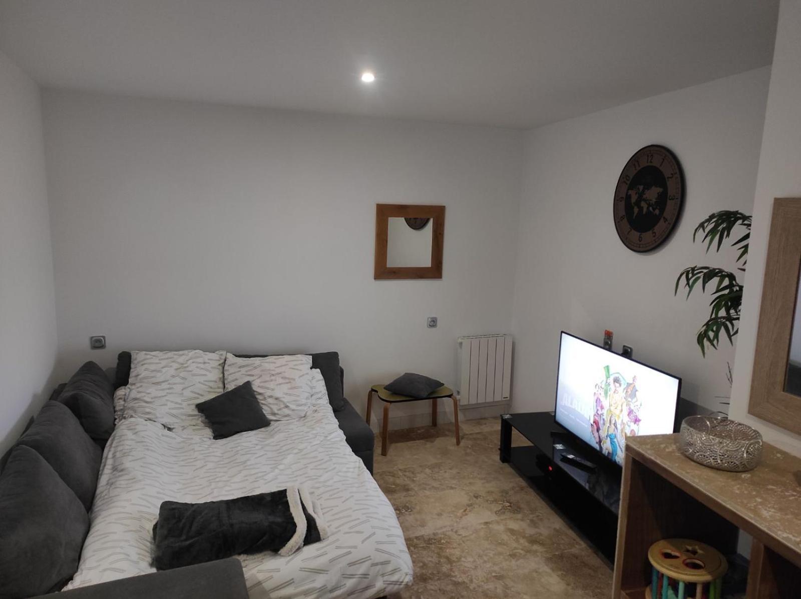 Maison Luxe Cesar Aeroport Tille 2 A 7 Personnes מראה חיצוני תמונה