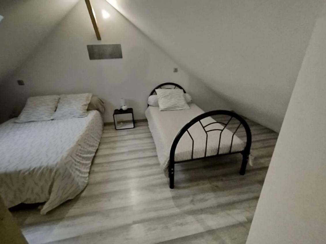 Maison Luxe Cesar Aeroport Tille 2 A 7 Personnes מראה חיצוני תמונה