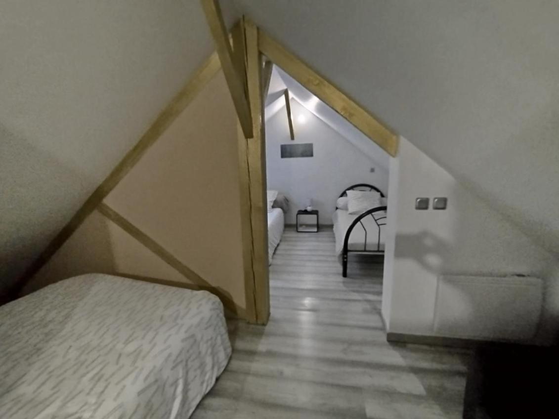 Maison Luxe Cesar Aeroport Tille 2 A 7 Personnes מראה חיצוני תמונה